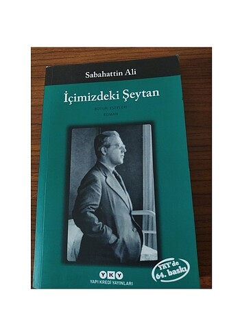 Sabahattin Ali İçimizdeki Şeytan 