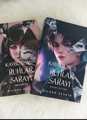 Kaybolmuş ruhlar sarayı 