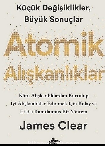Atomik alışkanlıklar 
