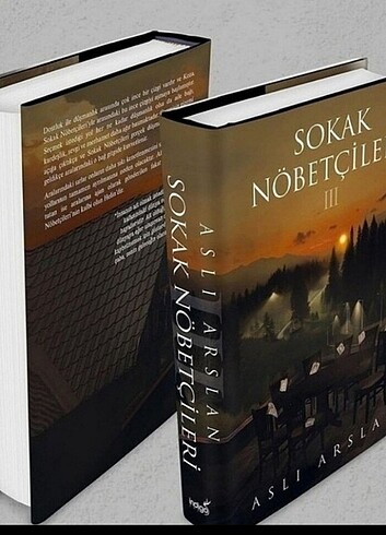 Sokak nöbetçileri 3 ve 4 