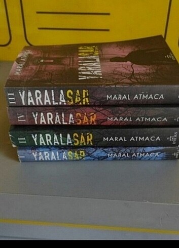 Yaralasar