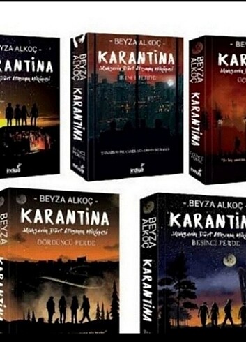 Karantina set