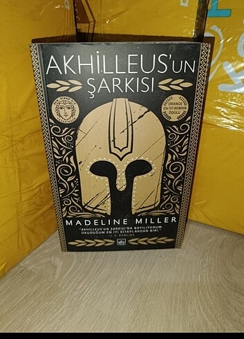 Akhilleusun şarkısı 