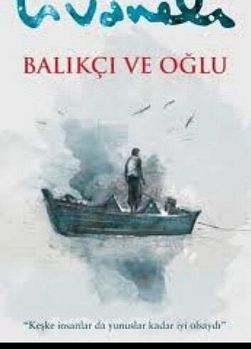 Balıkçı ve oğul Zülfü Livaneli