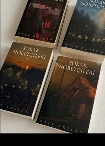 Sokak nöbetçileri 2 li set 5 6