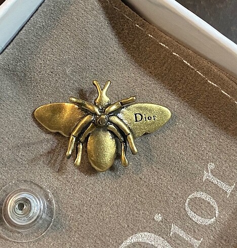 Beden çeşitli Renk Dior küpe