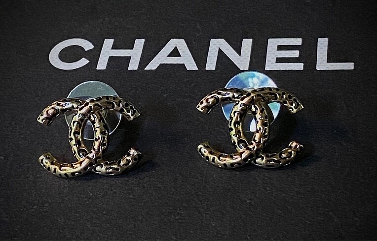 Chanel küpe