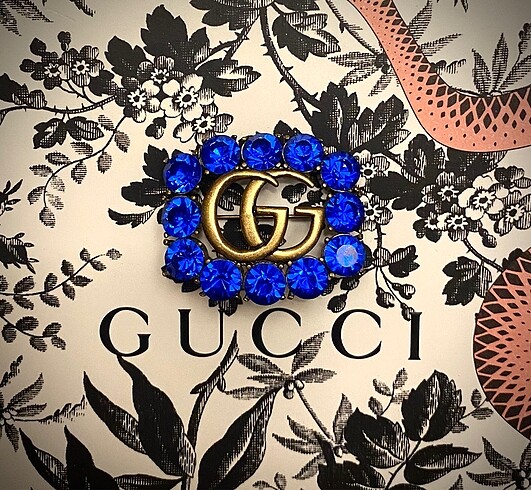 Gucci broş