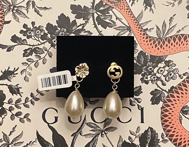 Diğer Gucci küpe