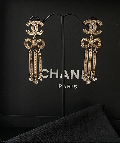 Chanel küpe