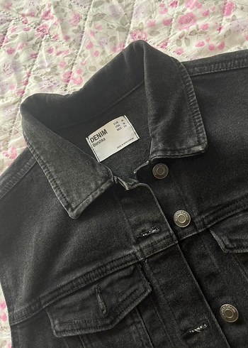 Bershka Denim Yelek