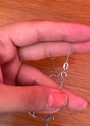 Beden Uzun Zincirli Minimalist Kadın Kolye