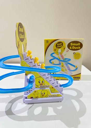 Beden Renk Small & Duck Renkli Eğitim Oyuncağı