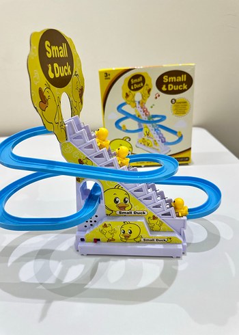 Beden Small & Duck Renkli Eğitim Oyuncağı