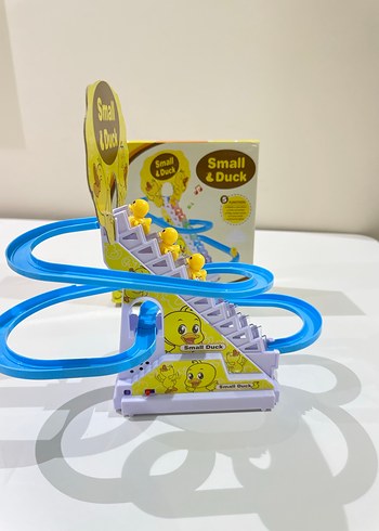 Diğer Small & Duck Renkli Eğitim Oyuncağı