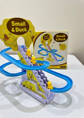 Small & Duck Renkli Eğitim Oyuncağı