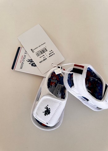 Polo Unisex bebek sandalet - Görsel 6