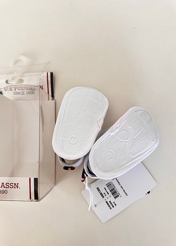 Polo Unisex bebek sandalet - Görsel 4