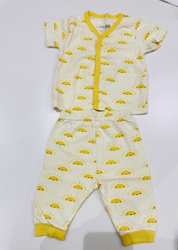 Alt üst pijama takımı 2 adet - Görsel 3