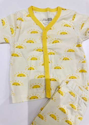 Alt üst pijama takımı 2 adet - Görsel 2