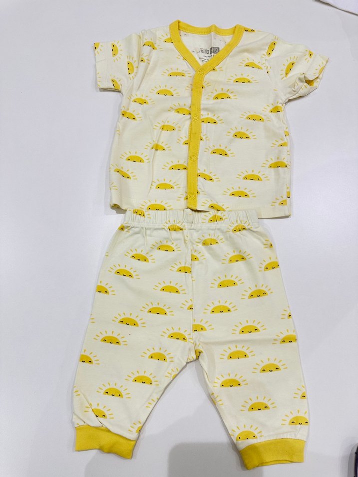 Alt üst pijama takımı 2 adet - Görsel 3