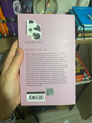  Peyami Safa Sözde Kızlar