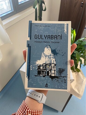 Gulyabani Hüseyin Rahmi Gürpınar