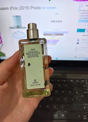 Prada Prada Infusion d'Iris (2015) 5 ml edp