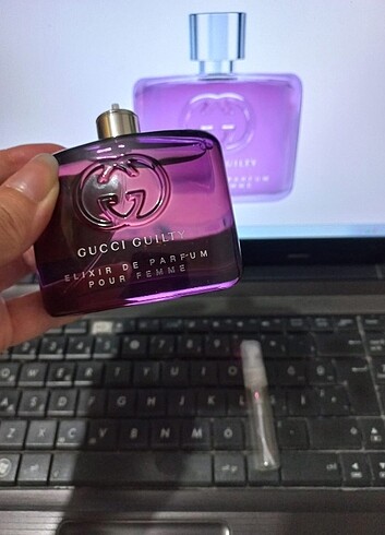 Gucci Guilty Elixir de Parfum Pour Femme 5 ml