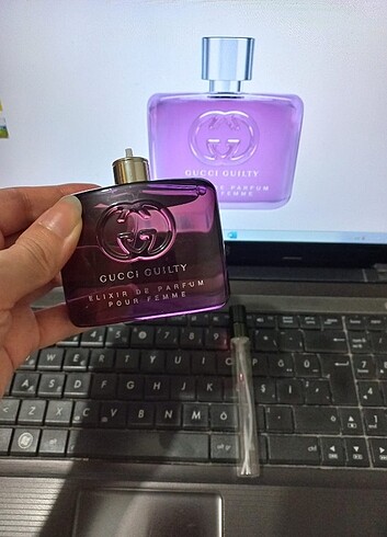 Gucci Guilty Elixir de Parfum Pour Femme 10 ml