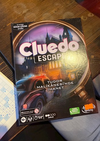 Cluedo Tudor Malikânesi'nde İhanet Oyunu - Görsel 3