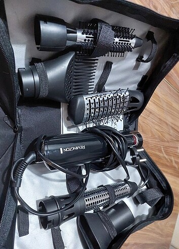 Remington Saç Şekillendirici Set