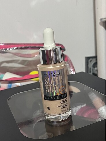 Maybelline super stay skın tınt