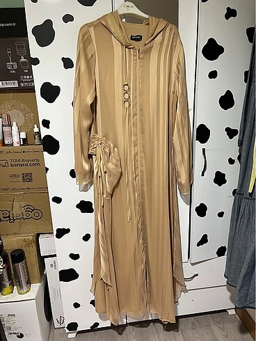 Tesettür Abaya ferace