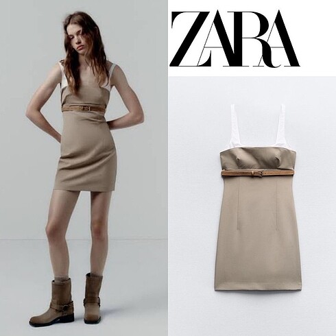 Zara Zara elbise