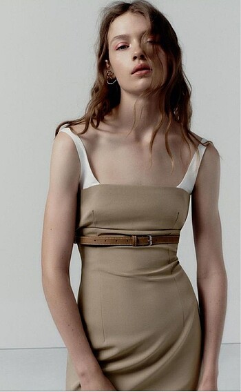Zara elbise