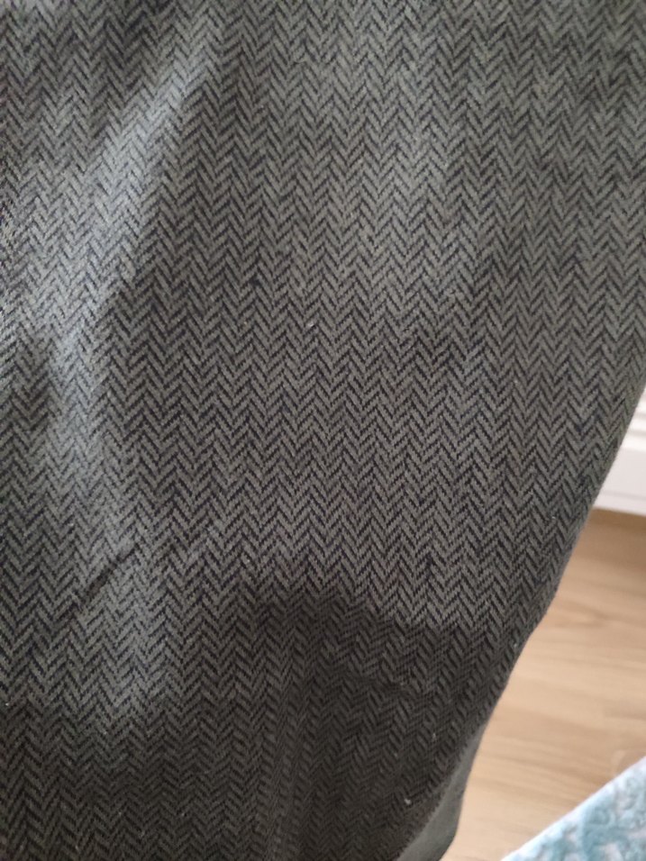 Ayarlanabilir Askılı yeşil salopet - Görsel 3