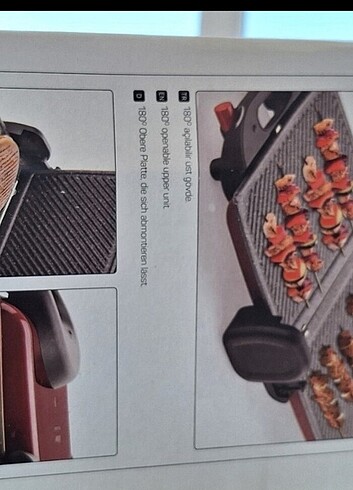 Arzum ARZUM TOST MAKİNESİ 