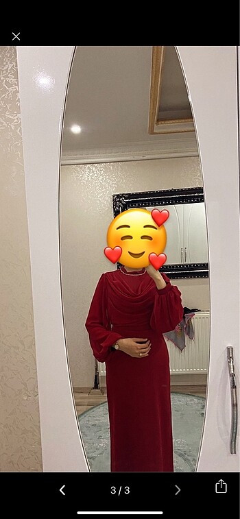 Diğer Yeni şık elbise