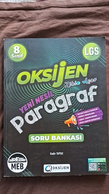  Beden Renk Türkçe soru bankasi + yeni nesil paragraf soruları 