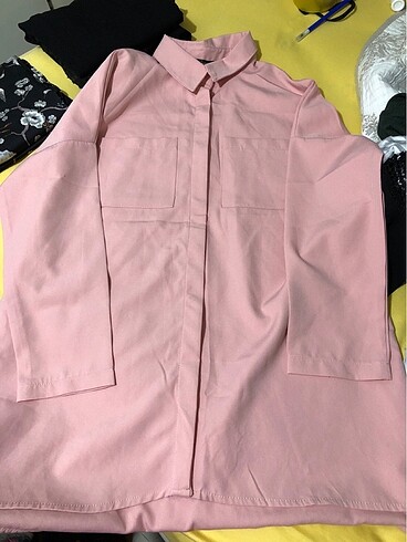 Pembe tunik