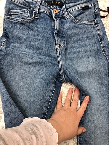 Mavi Jeans Mavi kot pantolon