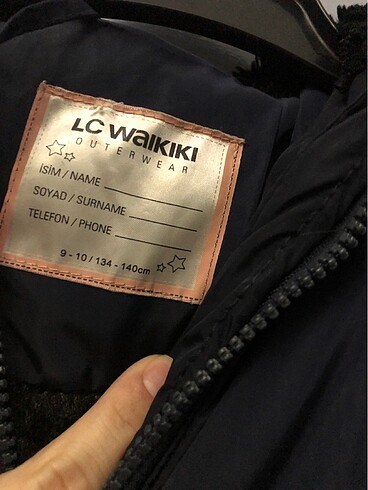 LC Waikiki Çocuk ceket