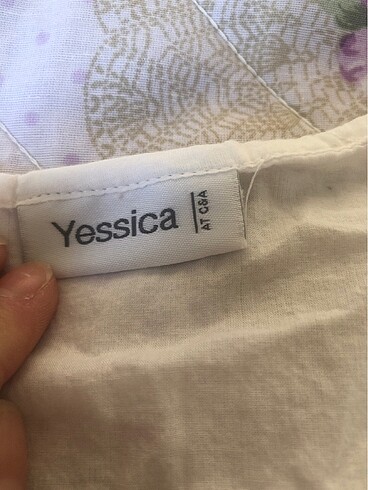 Yessica Y2k bluz
