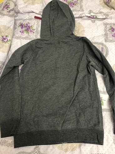 Kapüşonlu ceket - Görsel 3