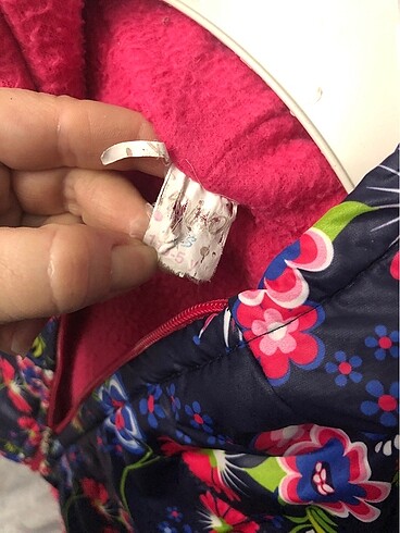 Çocuk yeleği - Görsel 2