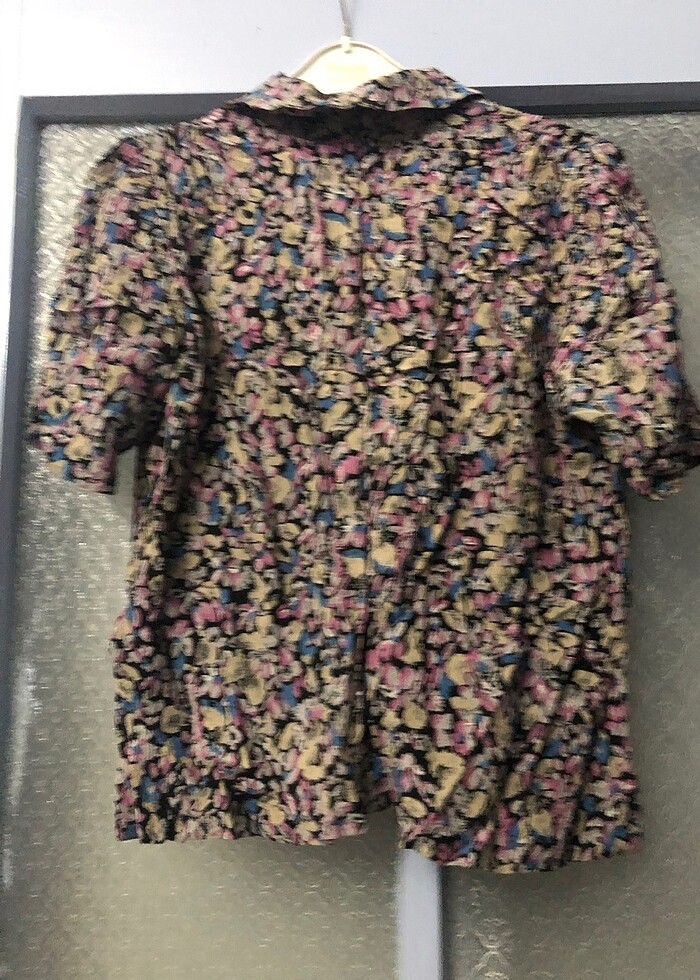 Vintage gömlek - Görsel 2