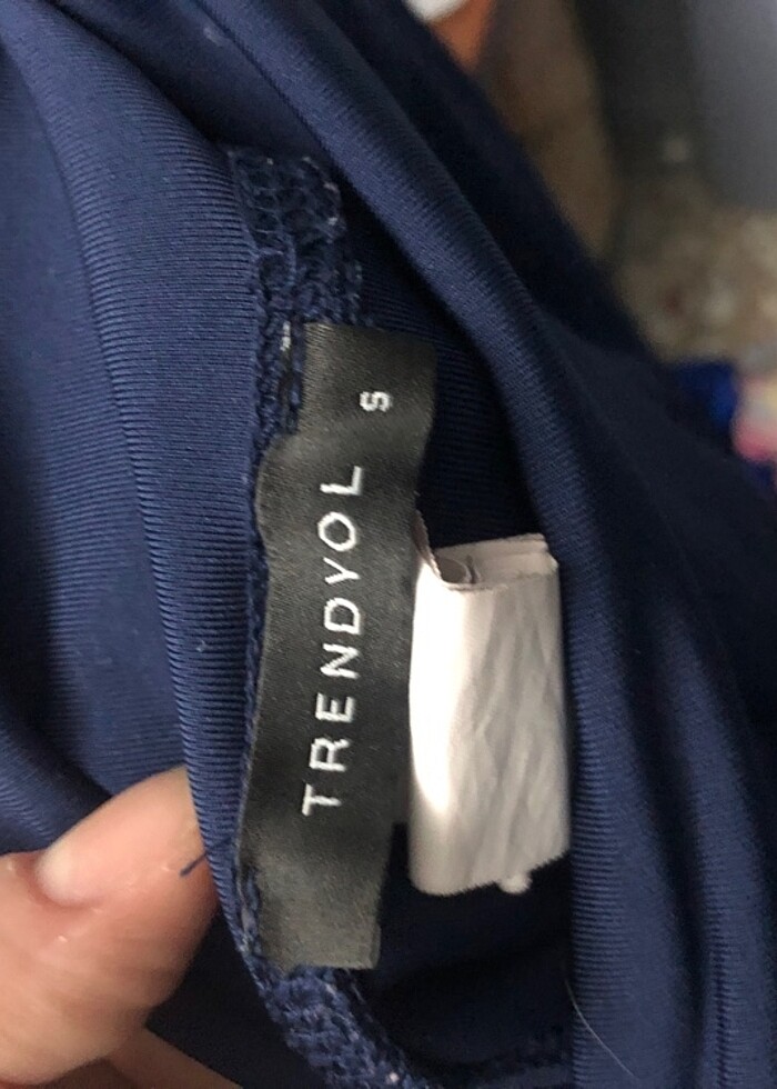 Tayt trendyol - Görsel 2