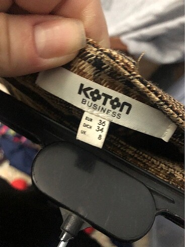 Koton alt - Görsel 3