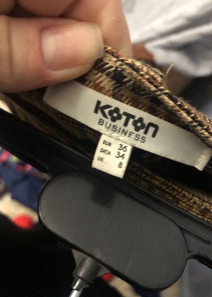 Koton alt - Görsel 3